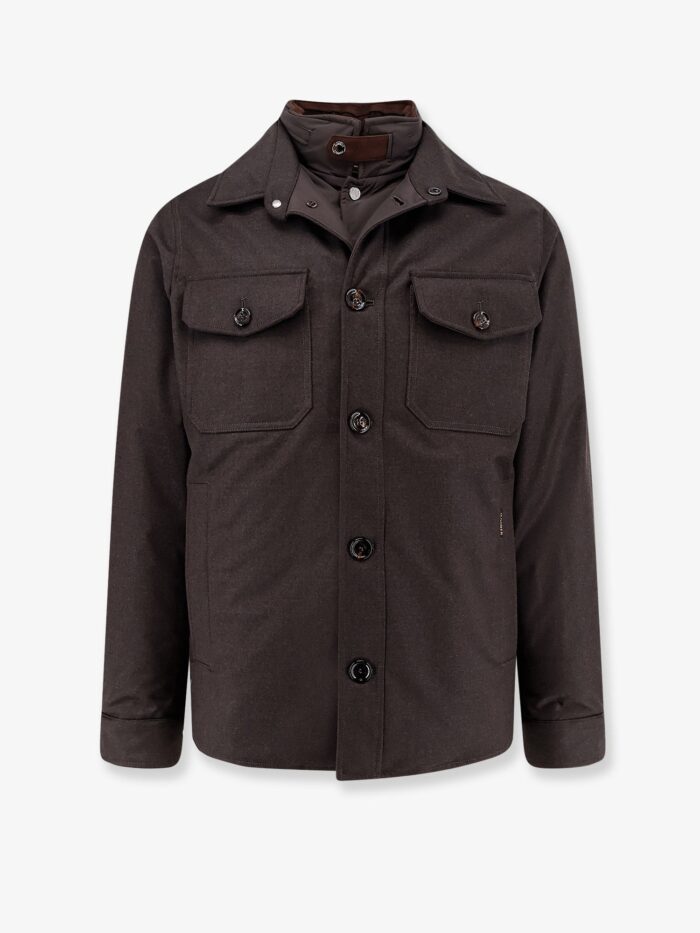 Moorer Duino -LL Padded Jacket