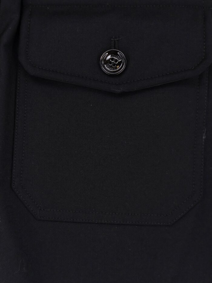 Moorer Duino-LL Padded Jacket With Hood