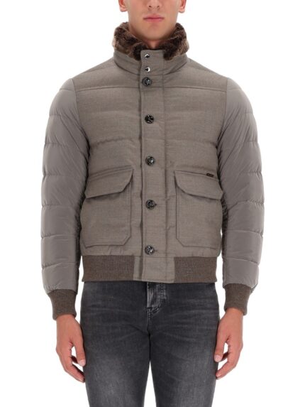 Moorer "FANTONI-OSL" JACKET