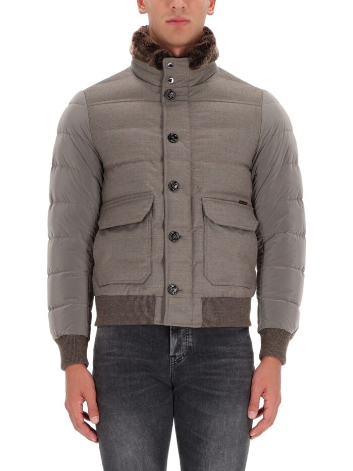Moorer "FANTONI-OSL" JACKET