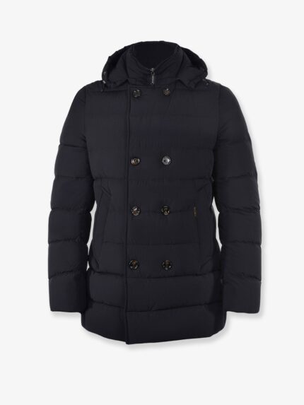 Moorer Florio-KN Padded And Quilted Nylon