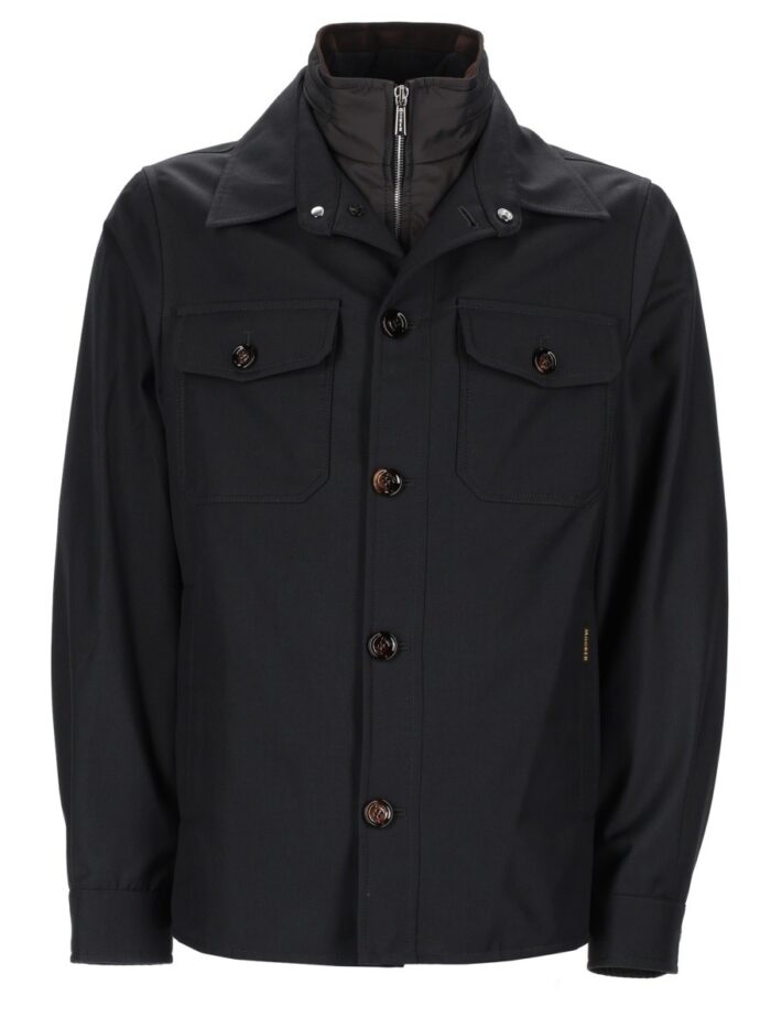 moorer giacca "dulac" Moorer GIACCA "DULAC"