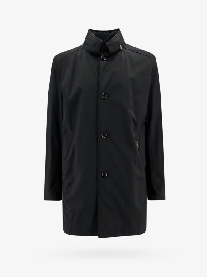 Moorer Hektor Waterproof Jacket With Hidden Hood