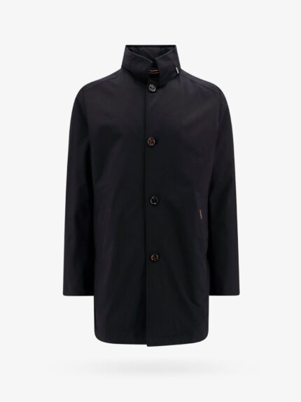 Moorer Hektor Waterproof Jacket With Hidden Hood