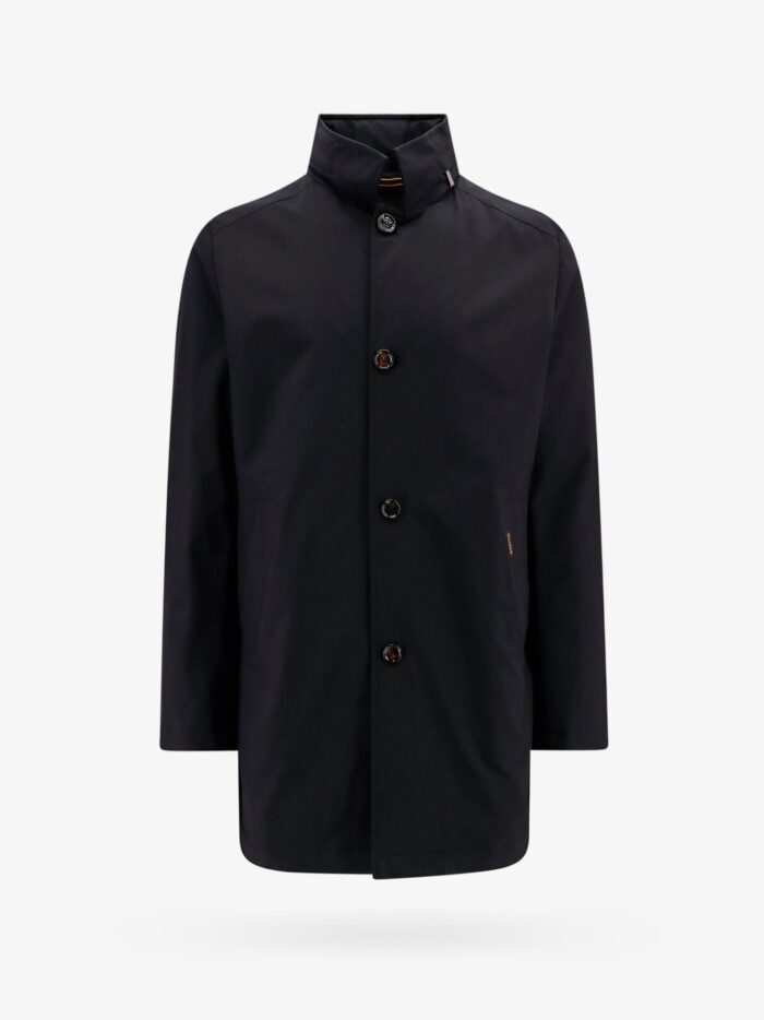 Moorer Hektor Waterproof Jacket With Hidden Hood