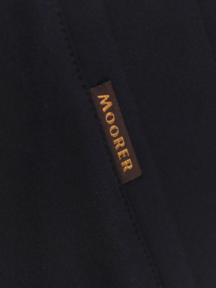 Moorer Hektor Waterproof Jacket With Hidden Hood