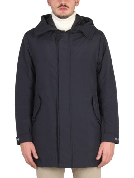 Moorer HOODED JACKET