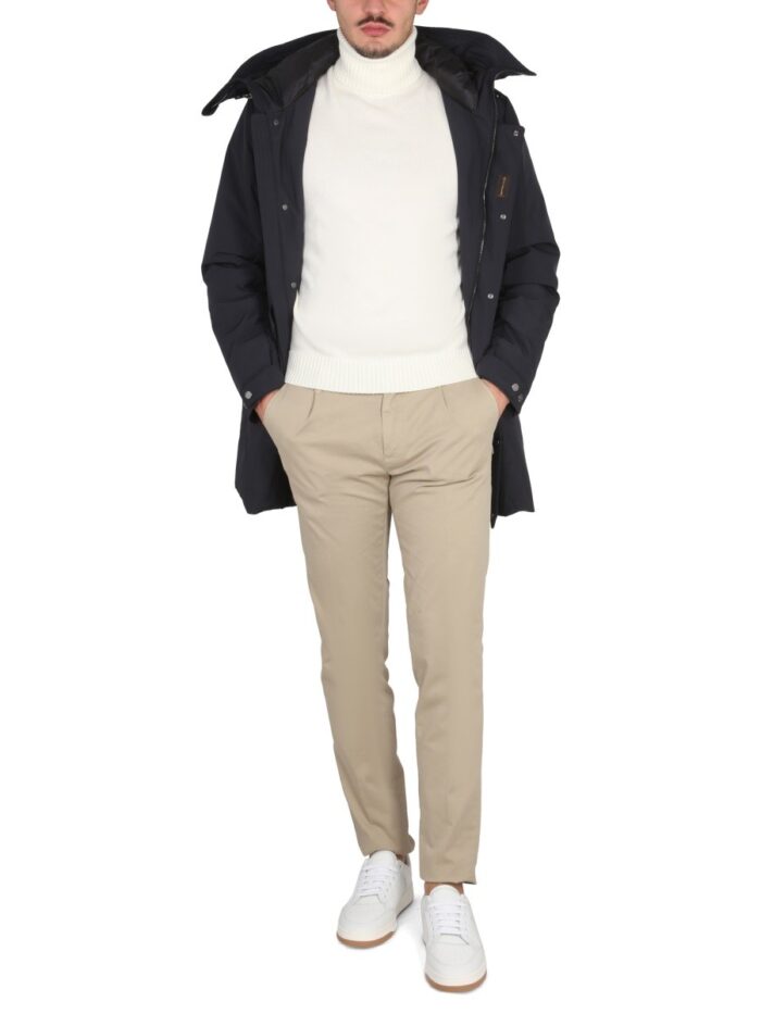 Moorer HOODED JACKET