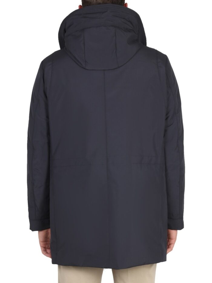 Moorer HOODED JACKET