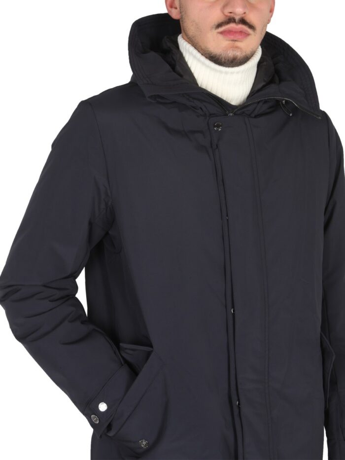 Moorer HOODED JACKET