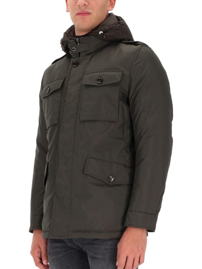 Moorer "ISAC-WK" JACKET