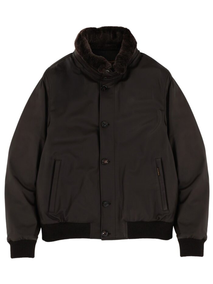 Moorer JACKET "CLEROS-P1"