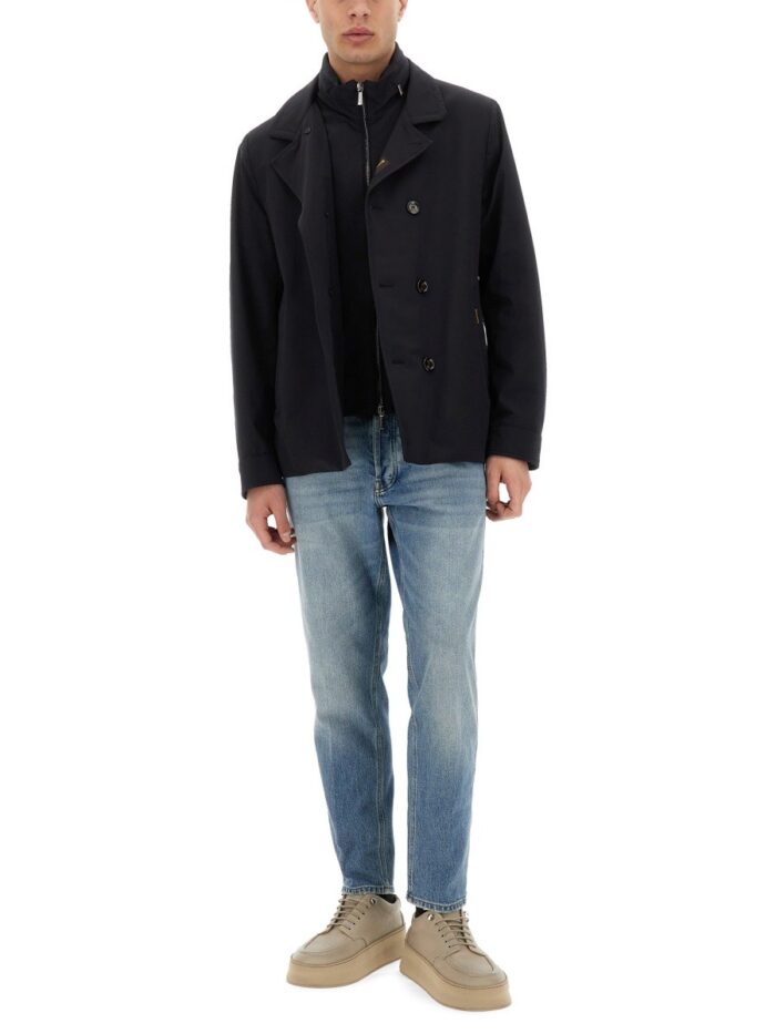 Moorer JACKET "VOLMER-KN"