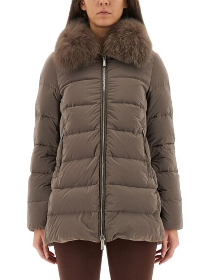 Moorer PADDED JACKET "DORADO"