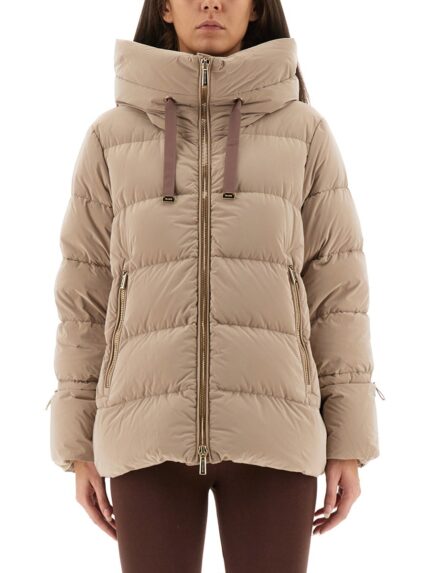 Moorer PADDED JACKET "GADIA"