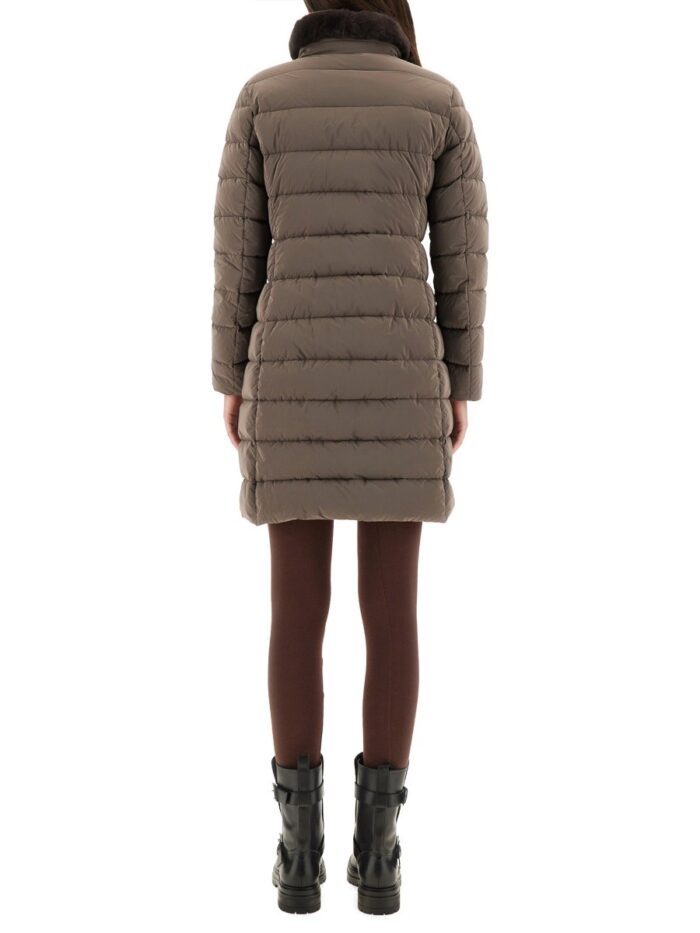 Moorer PADDED JACKET "LONGAN-OS"