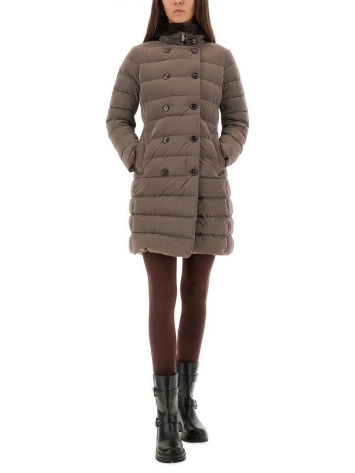 Moorer PADDED JACKET "LONGAN-OS"