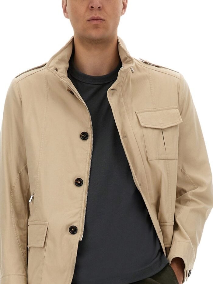 Moorer "PORT-SAC" JACKET