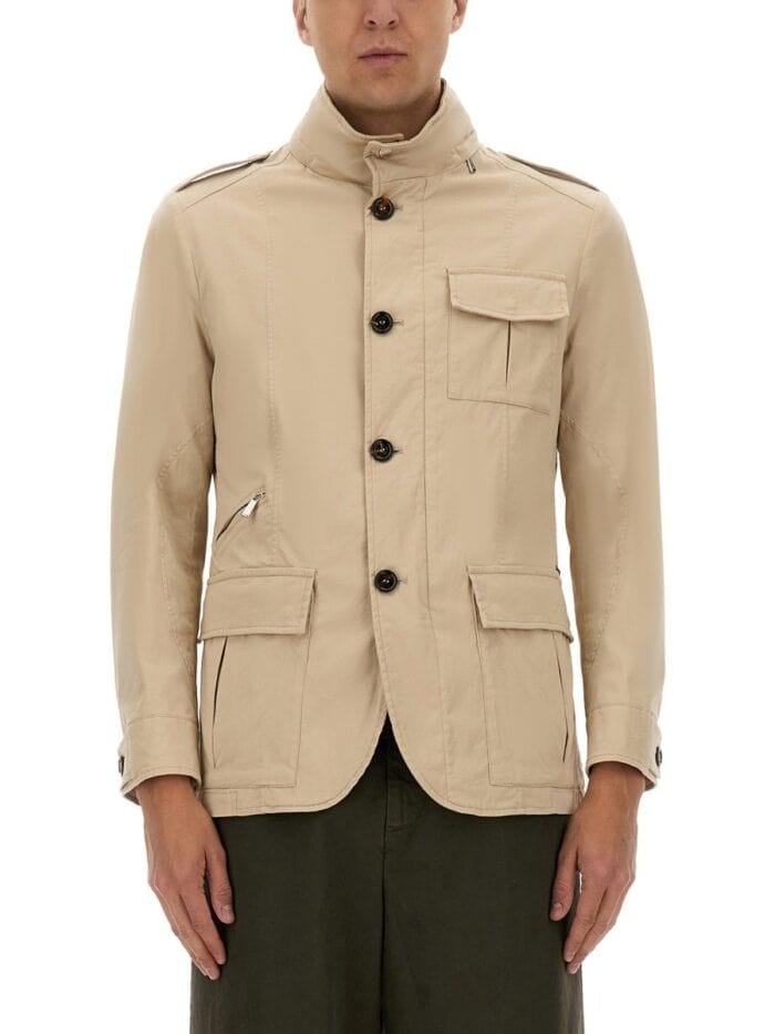 Moorer "PORT-SAC" JACKET