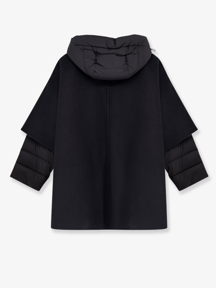 Moorer Raja Shearling Cape