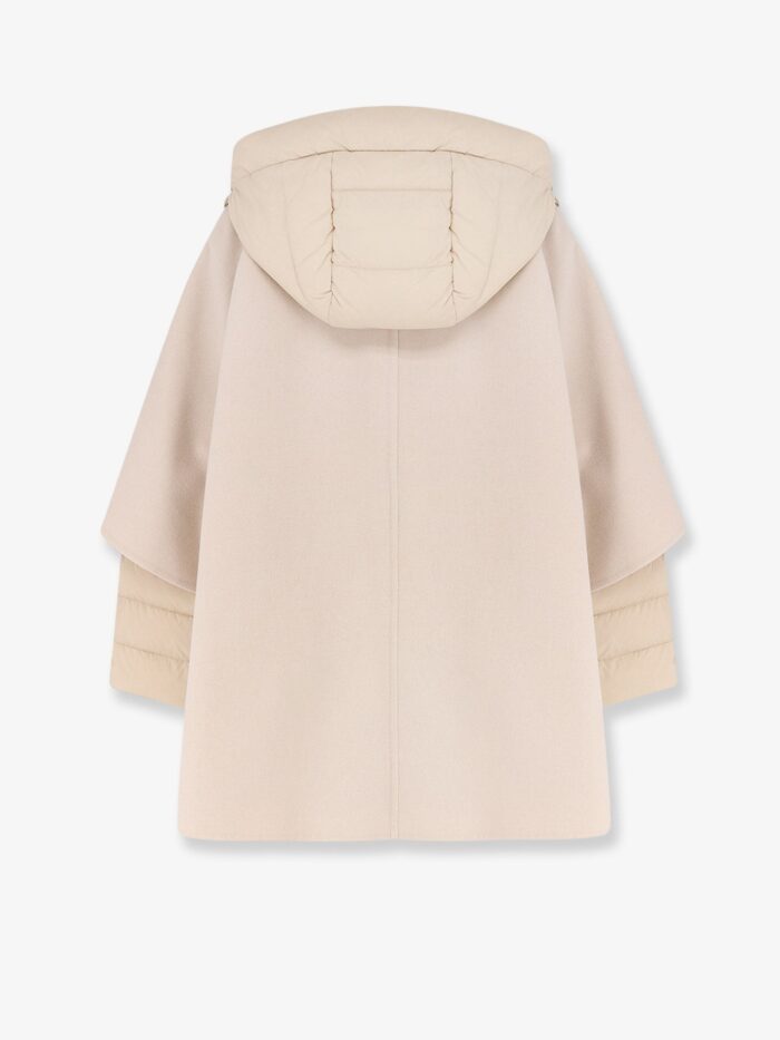 moorer raja shearling coat Moorer Raja Shearling Coat