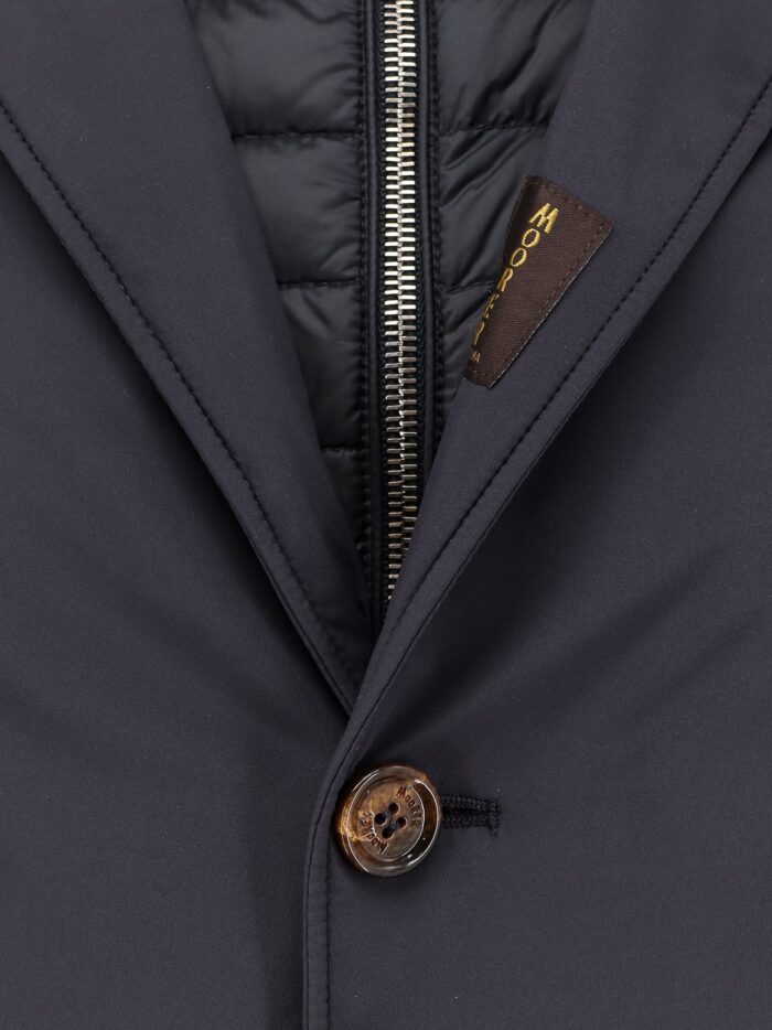 Moorer Redon-Skt Padded Coat