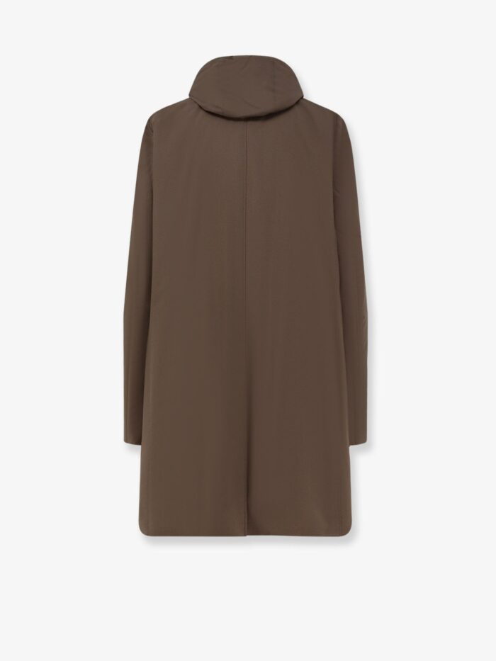 Moorer Redon-Skt Padded Nylon Coat