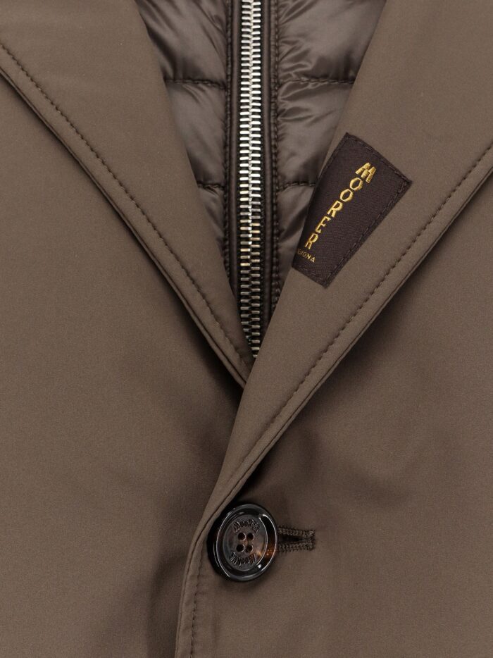 Moorer Redon-Skt Padded Nylon Coat