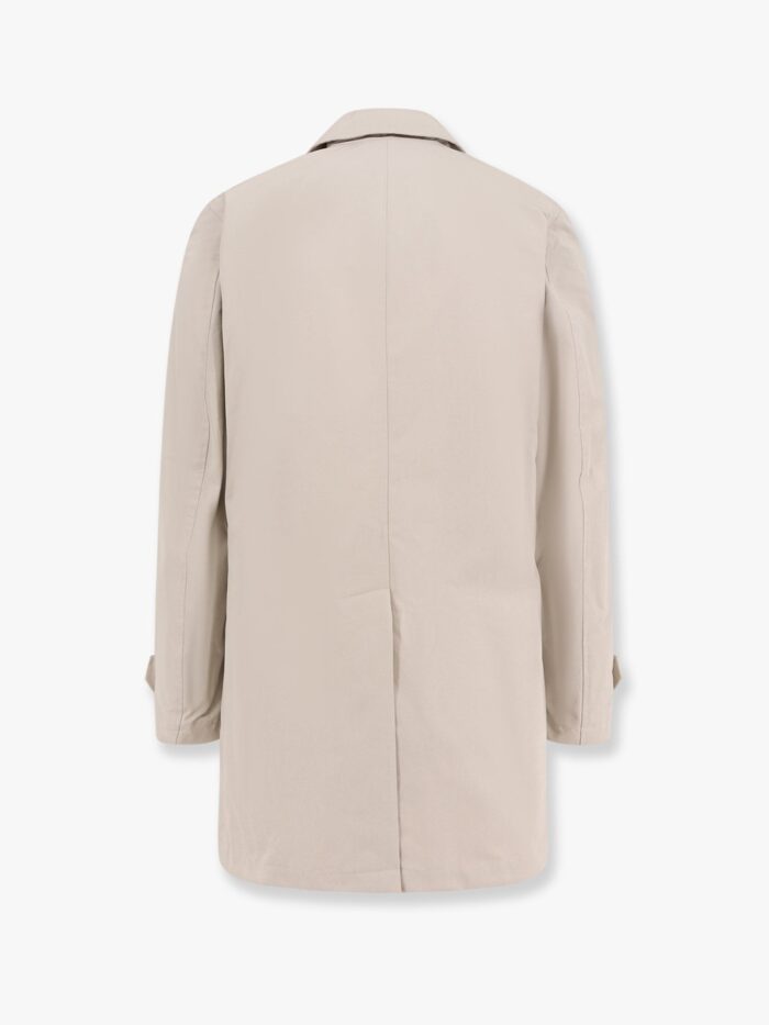 Moorer Vittor Nylon Raincoat