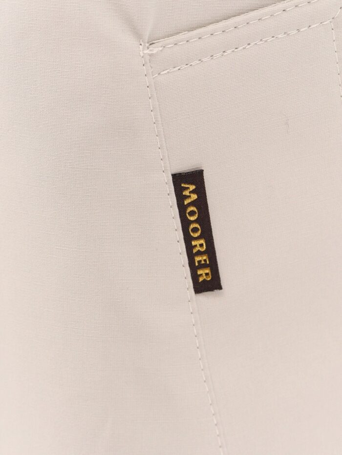 Moorer Vittor Nylon Raincoat