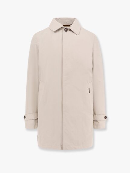 Moorer Vittor Nylon Raincoat