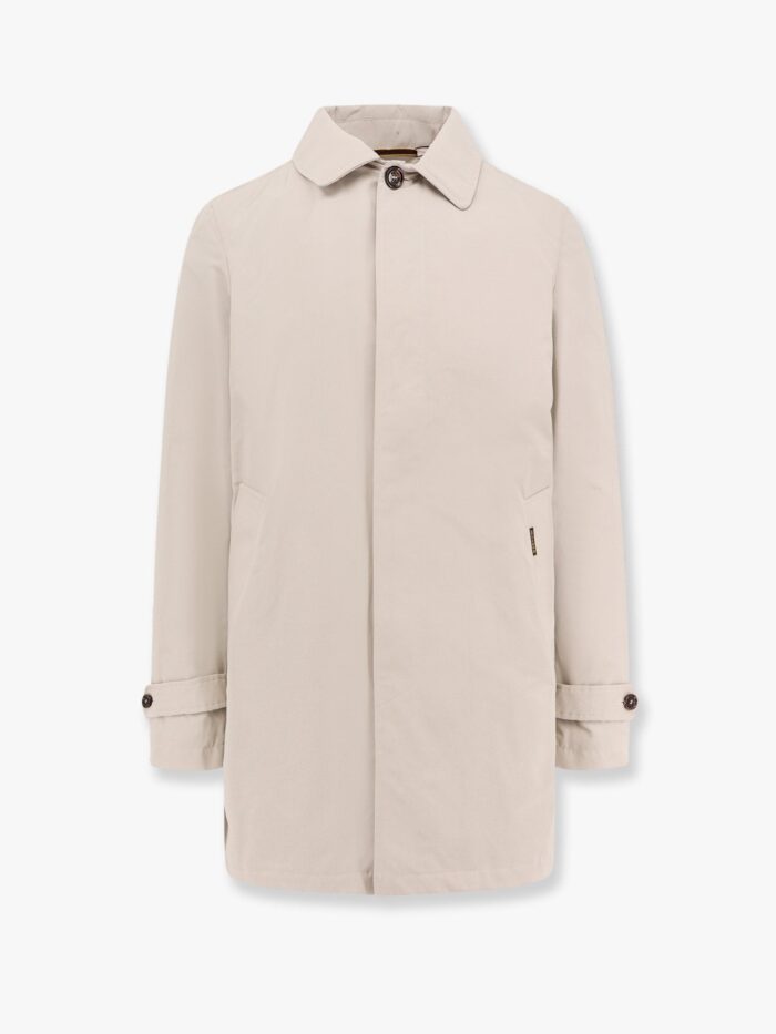Moorer Vittor Nylon Raincoat