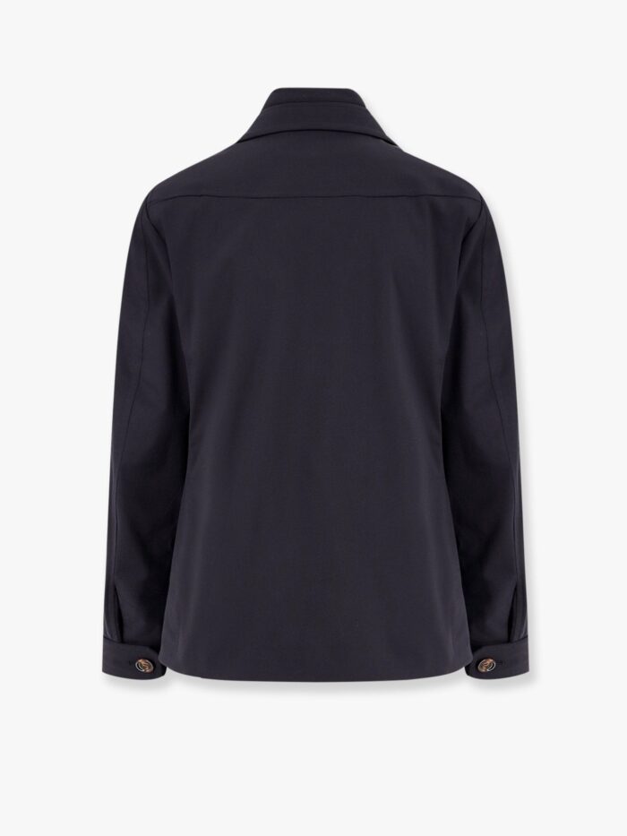 Moorer Volmer-kn Double-breasted Lined Jacket
