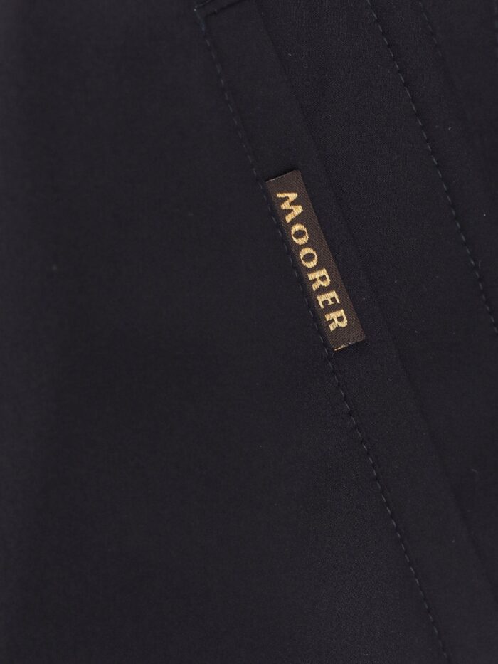 Moorer Volmer-kn Double-breasted Lined Jacket