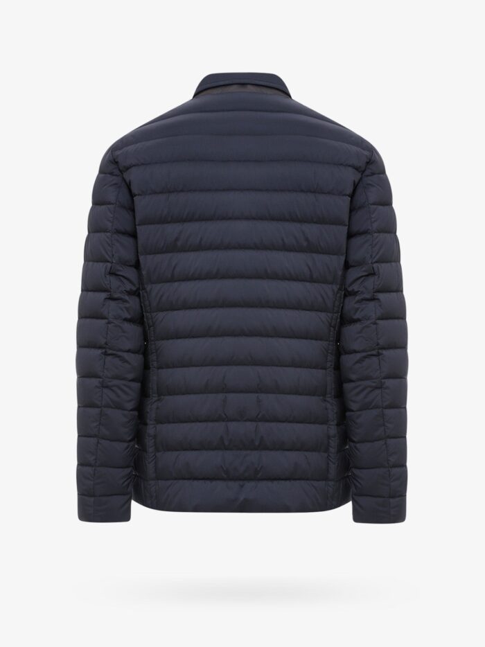 Moorer Zavyer-s3 Classic Fit Padded Jacket