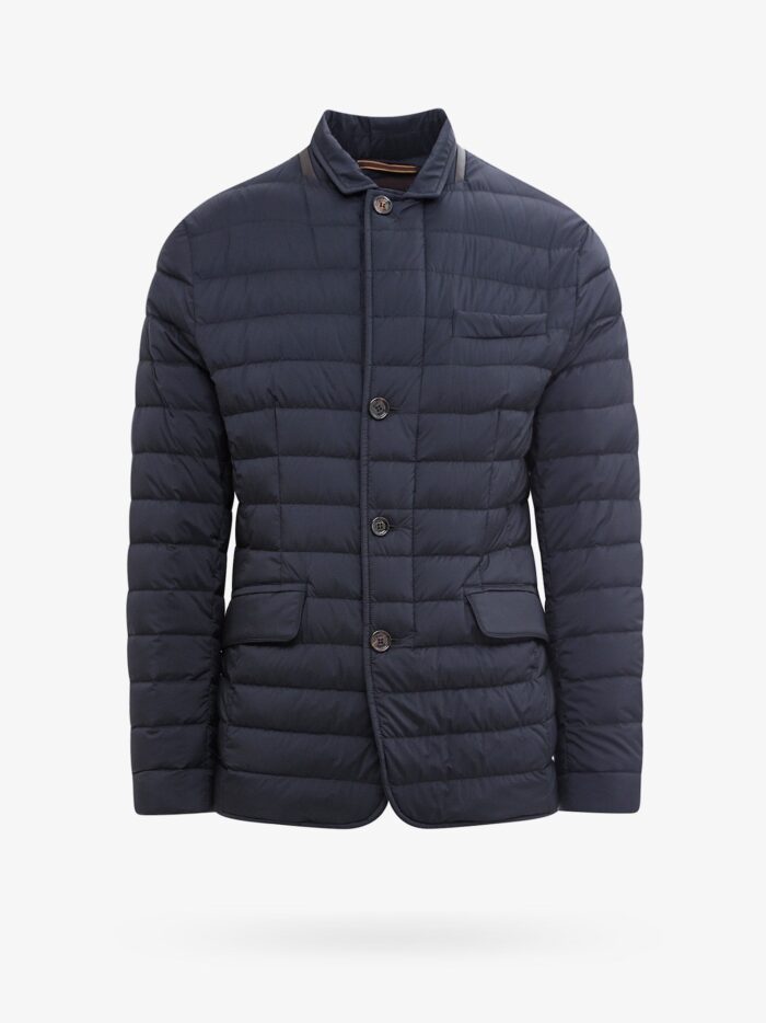 Moorer Zavyer-s3 Classic Fit Padded Jacket