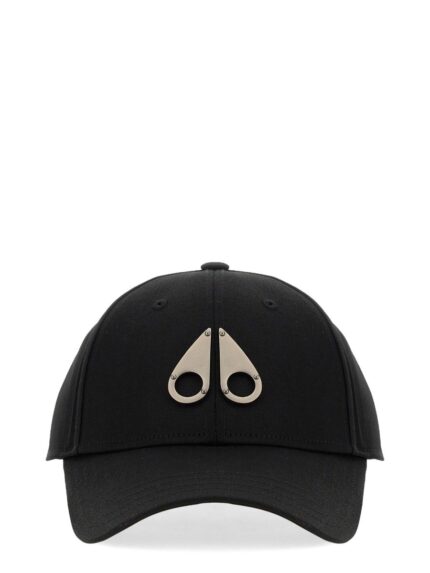 MOOSE KNUCKLES BASEBALL CAP