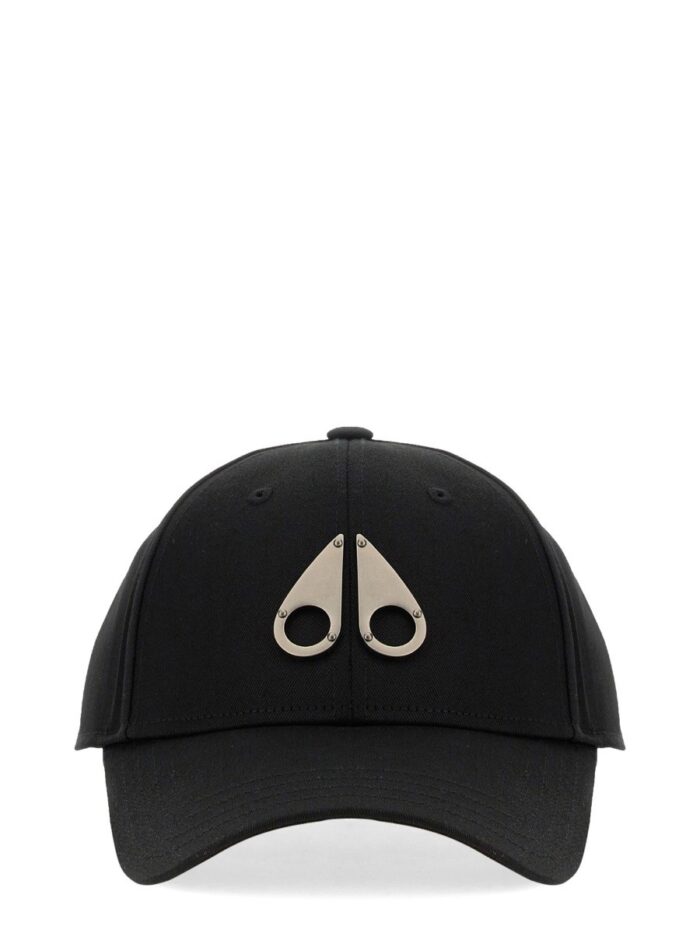 MOOSE KNUCKLES BASEBALL CAP