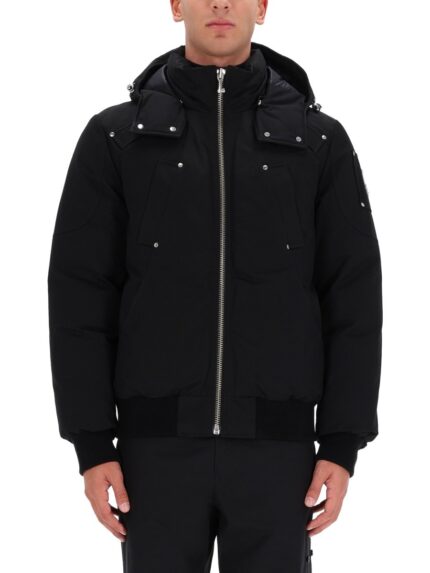 MOOSE KNUCKLES BOMBER ORIGINAL BALLISTIC NEOSHEAR