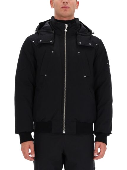 MOOSE KNUCKLES BOMBER ORIGINAL BALLISTIC NEOSHEAR