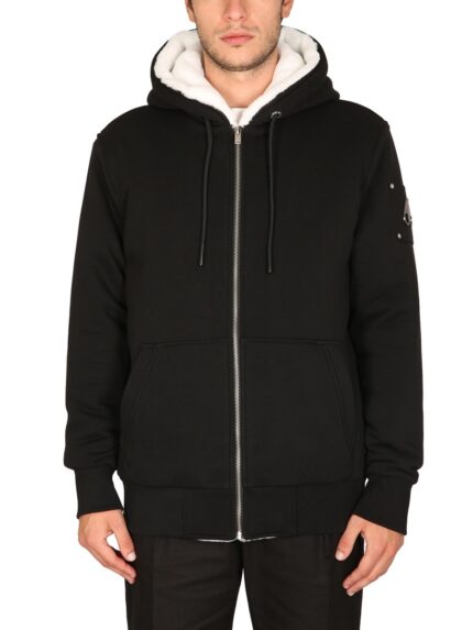MOOSE KNUCKLES FELPA "BUNNY"