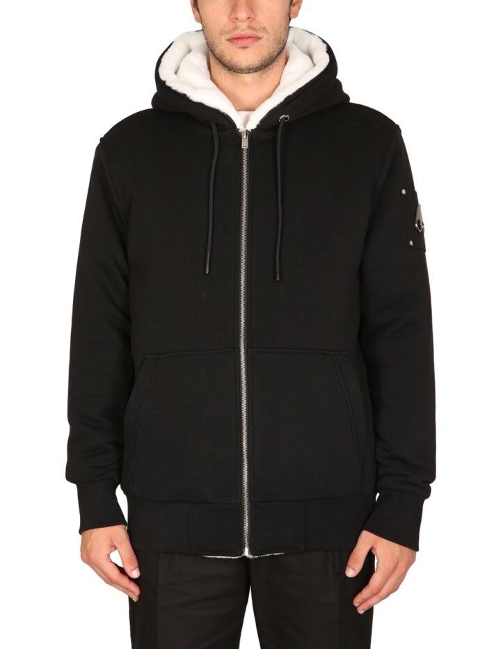 MOOSE KNUCKLES FELPA "BUNNY"