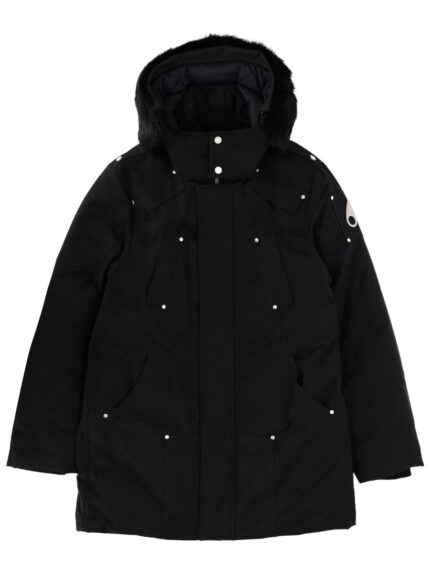 MOOSE KNUCKLES "ORIGINAL SHEARLING" PARKA