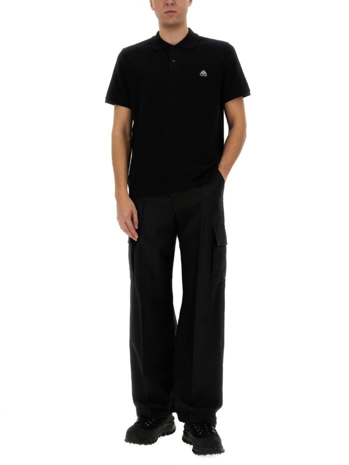 MOOSE KNUCKLES POLO "EVERETT"