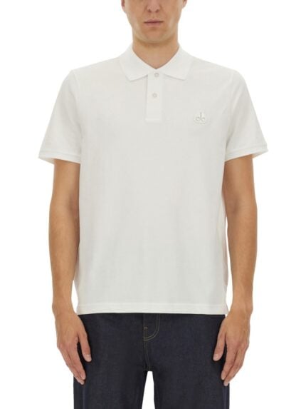 MOOSE KNUCKLES POLO "EVERETT"