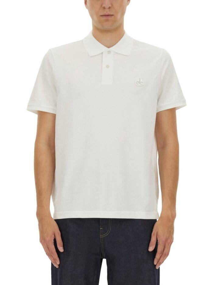 MOOSE KNUCKLES POLO "EVERETT"