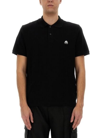 MOOSE KNUCKLES POLO "EVERETT"
