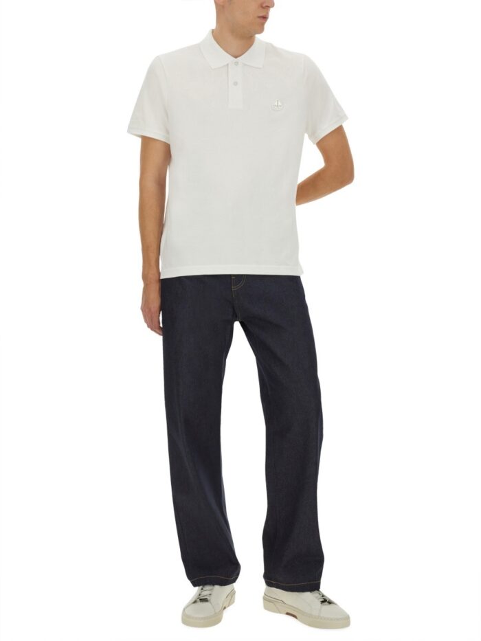 MOOSE KNUCKLES POLO "EVERETT"