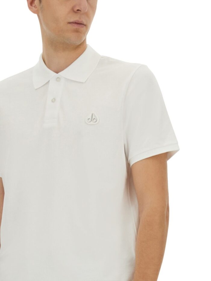 MOOSE KNUCKLES POLO "EVERETT"