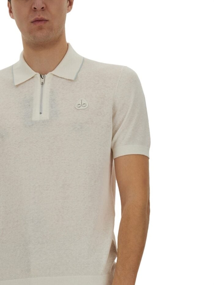 MOOSE KNUCKLES POLO "PAVILION"